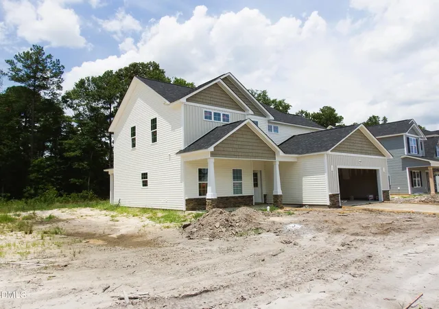 Photo 2 of Single family home for sale at 4828 Danastas Ave #(lot 31), Hope Mills, NC 28348 | MLS# 10168916 | Listing updated on 2026-09-03