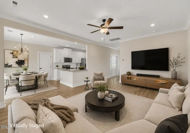 Photo 3 of Single family home for sale at 20 Camp Rock Rd, Lillington, NC 27546 | MLS# 10168944 | Listing updated on 2026-10-02
