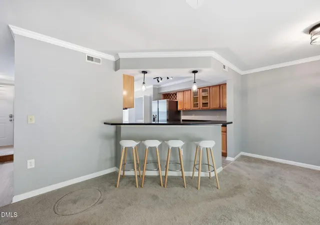Listing Photo 4 - Condo for sale in building located at 7605 Falcon Rest Cir, Raleigh, NC 27615