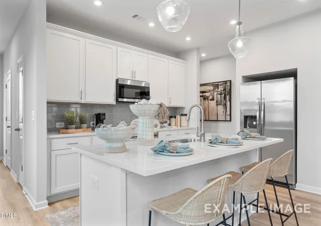 Photo 1 of Townhouse for sale at 63 Chancellor Dr, Lillington, NC 27546 | MLS# 10168966 | Listing updated on 2026-08-23