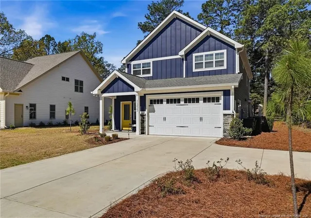 Homes for sale in Pinehurst, NC | 1355 Monticello Dr, Pinehurst, NC 28374 | MLS# 763053