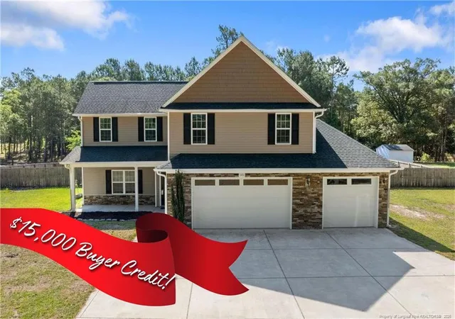 Photo 1 of Sale Pending at 505 Fulford Mcmillan Rd, Raeford, NC 28376 | MLS# 763019 | Listing updated on 2026-08-27