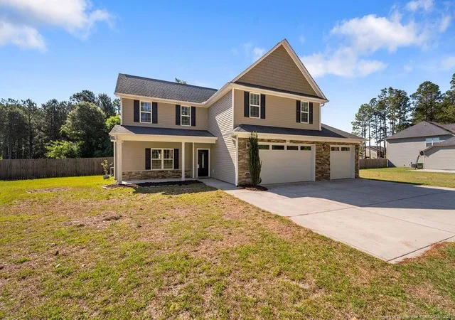Photo 2 of Sale Pending at 505 Fulford Mcmillan Rd, Raeford, NC 28376 | MLS# 763019 | Listing updated on 2026-08-27