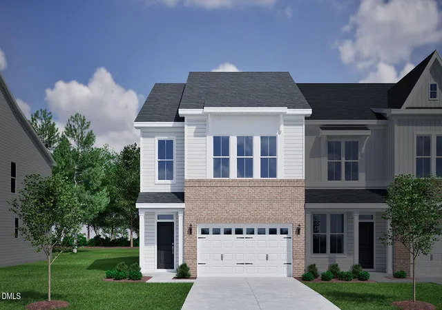 Photo 1 of Townhouse for sale at 1215 Bell Heather Rd #23, Durham, NC 27703 | MLS# 10169021 | Listing updated on 2026-09-05