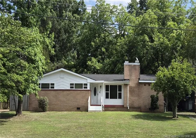 Photo 1 of Single family home for sale at 1922 Sloan Ave, Fayetteville, NC 28312 | MLS# 763065 | Listing updated on 2026-07-27