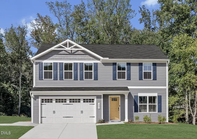 Photo 2 of Sale Pending at 207 Brk Sward Dr, Wendell, NC 27591 | MLS# 10169058 | Listing updated on 2026-07-24