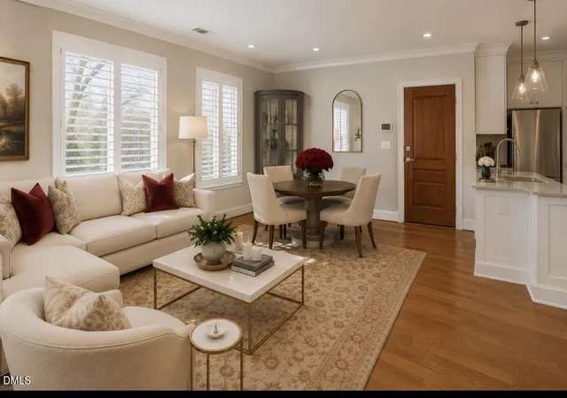 4th image of 607 Smedes Pl #B, Raleigh, NC 27605 | MLS# 10169104