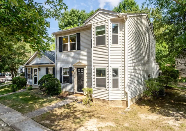 Photo 1 of Townhouse for sale at 8170 Mcguire Dr, Raleigh, NC 27616 | MLS# 10171608 | Listing updated on 2026-08-30