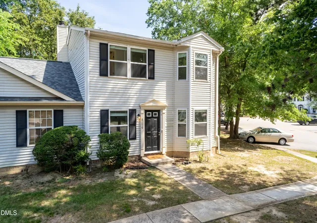 Photo 2 of Townhouse for sale at 8170 Mcguire Dr, Raleigh, NC 27616 | MLS# 10171608 | Listing updated on 2026-08-30