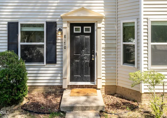 Photo 4 of Townhouse for sale at 8170 Mcguire Dr, Raleigh, NC 27616 | MLS# 10171608 | Listing updated on 2026-08-30