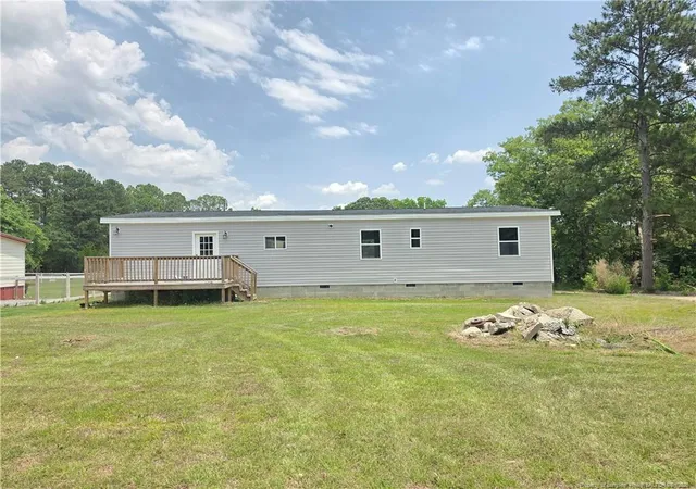 Photo 1 of Single family home for sale at 190 Deaton Rd, Raeford, NC 28376 | MLS# 763070 | Listing updated on 2026-10-08