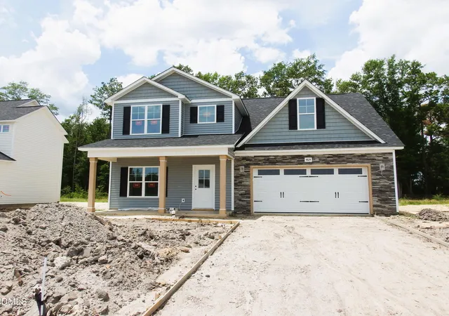 Photo 1 of Single family home for sale at 4824 Danastas Ave #(lot 32), Hope Mills, NC 28348 | MLS# 10169099 | Listing updated on 2026-09-03