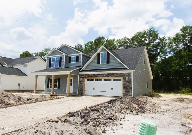 Photo 2 of Single family home for sale at 4824 Danastas Ave #(lot 32), Hope Mills, NC 28348 | MLS# 10169099 | Listing updated on 2026-09-03