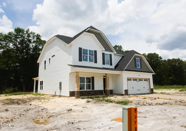 Photo 3 of Single family home for sale at 4820 Danasta Ave #(lot 33), Hope Mills, NC 28348 | MLS# 10169110 | Listing updated on 2026-09-03