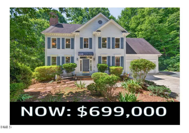 Photo 1 of Single family home for sale at 105 Highstream Pl, Chapel Hill, NC 27516 | MLS# 10169337 | Listing updated on 2026-08-20