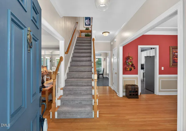 Photo 2 of Single family home for sale at 105 Highstream Pl, Chapel Hill, NC 27516 | MLS# 10169337 | Listing updated on 2026-08-20