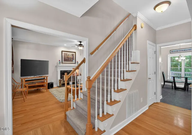 Photo 3 of Single family home for sale at 105 Highstream Pl, Chapel Hill, NC 27516 | MLS# 10169337 | Listing updated on 2026-08-20