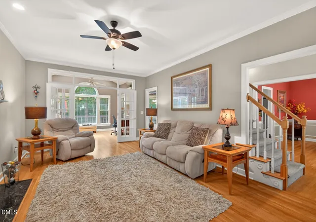 Photo 4 of Single family home for sale at 105 Highstream Pl, Chapel Hill, NC 27516 | MLS# 10169337 | Listing updated on 2026-08-20