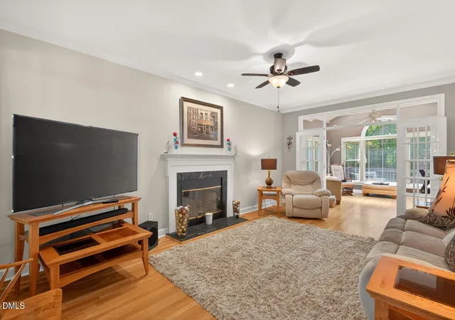 Photo 5 of Single family home for sale at 105 Highstream Pl, Chapel Hill, NC 27516 | MLS# 10169337 | Listing updated on 2026-08-20