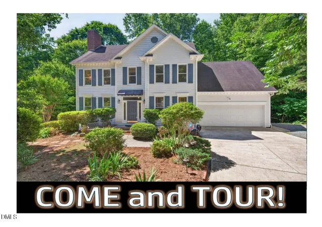 Photo 66 of Single family home for sale at 105 Highstream Pl, Chapel Hill, NC 27516 | MLS# 10169337 | Listing updated on 2026-08-20