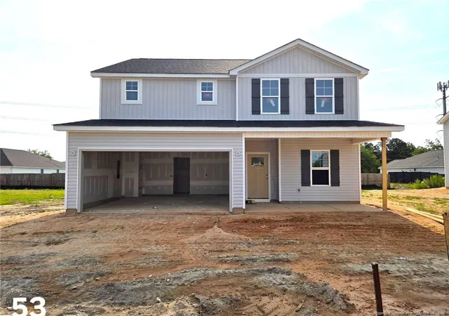 Homes for sale in Spring Lake, NC | 537 Open Range (lot 53) Rd, Spring Lake, NC 28551 | MLS# 763078