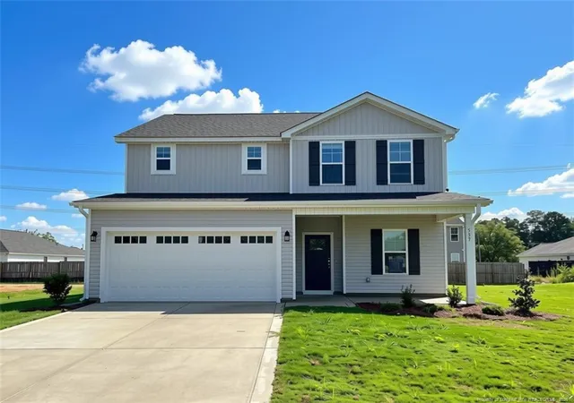 Photo 1 of Single family home for sale at 537 Open Range (lot 53) Rd, Spring Lake, NC 28551 | MLS# 763078 | Listing updated on 2026-08-31