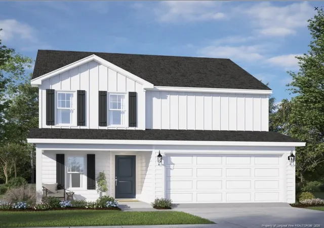 Photo 2 of Single family home for sale at 537 Open Range (lot 53) Rd, Spring Lake, NC 28551 | MLS# 763078 | Listing updated on 2026-08-31