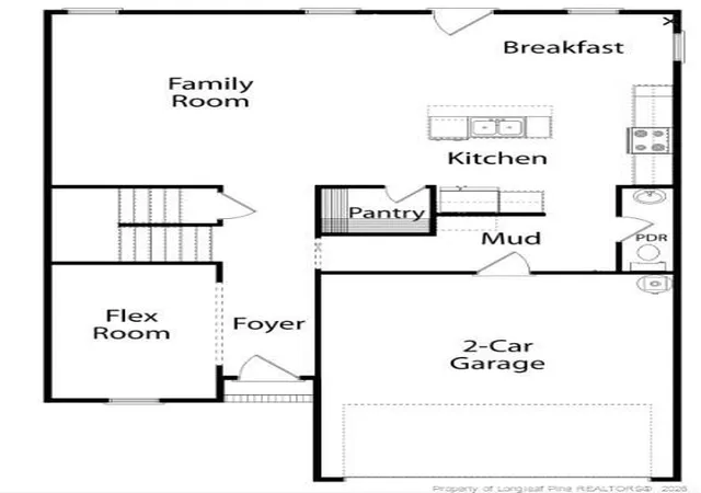 Photo 3 of Single family home for sale at 537 Open Range (lot 53) Rd, Spring Lake, NC 28551 | MLS# 763078 | Listing updated on 2026-08-31