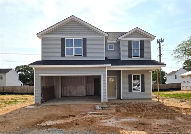Homes for sale in Spring Lake, NC | 541 Open Range (lot 54) Rd, Spring Lake, NC 28390 | MLS# 763083