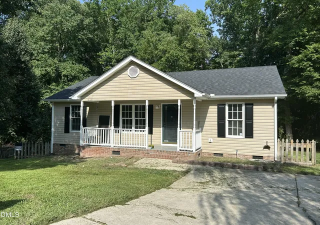 Photo 1 of Single family home for sale at 5728 Woof Pl, Knightdale, NC 27545 | MLS# 10170412 | Listing updated on 2026-09-22