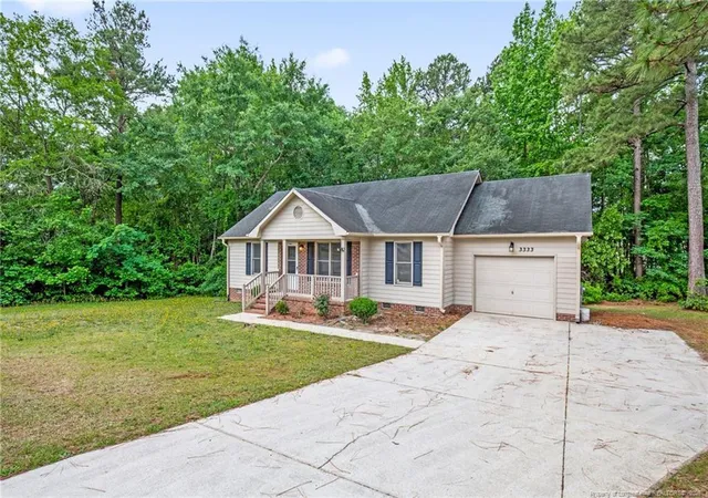 Homes for sale in Spring Lake, NC | 3333 Hunting Bay Dr, Spring Lake, NC 28390 | MLS# 763098