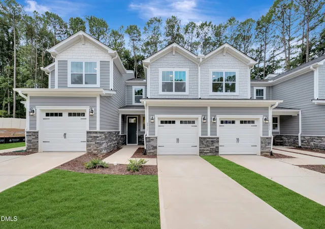 Photo 1 of Townhouse for sale at 2915 Spring Manor Way, Garner, NC 27529 | MLS# 10169244 | Listing updated on 2026-09-20