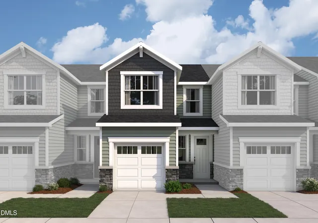 Photo 1 of Townhouse for sale at 2917 Spring Manor Way, Garner, NC 27529 | MLS# 10169246 | Listing updated on 2026-09-20