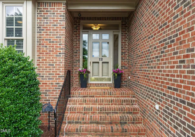 Photo 5 of Townhouse for sale at 12 Crail Ct, Durham, NC 27712 | MLS# 10170388 | Listing updated on 2026-09-04