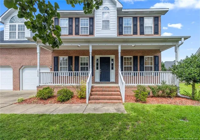 Photo 2 of Sale Pending at 2924 Sangria Pl, Fayetteville, NC 28306 | MLS# 763017 | Listing updated on 2026-09-10