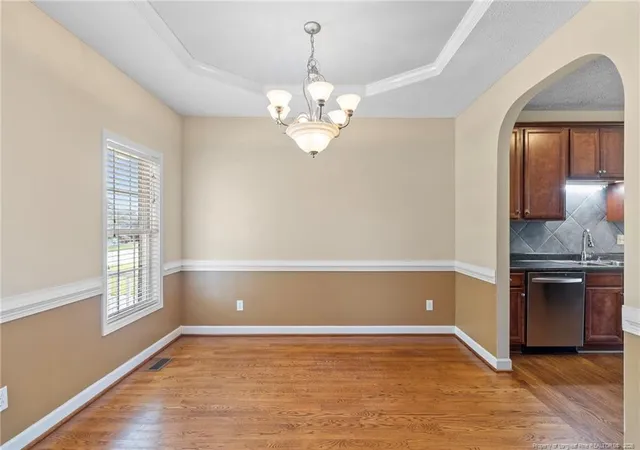 Photo 3 of Sale Pending at 2924 Sangria Pl, Fayetteville, NC 28306 | MLS# 763017 | Listing updated on 2026-09-10