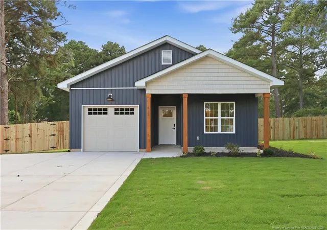 Photo 1 of Single family home for sale at 312 Scurlock Ct, Raeford, NC 28376 | MLS# 762913 | Listing updated on 2026-09-05