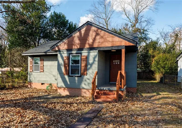 Photo 1 of Single family home for sale at 212 Gertrude St, Fayetteville, NC 28303 | MLS# 763133 | Listing updated on 2026-07-18