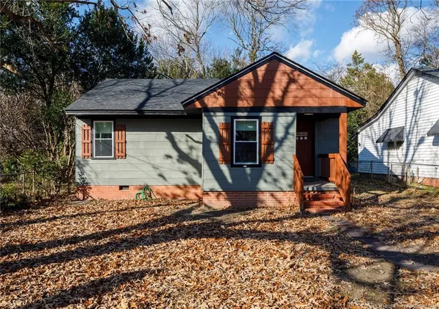 Photo 2 of Single family home for sale at 212 Gertrude St, Fayetteville, NC 28303 | MLS# 763133 | Listing updated on 2026-07-18