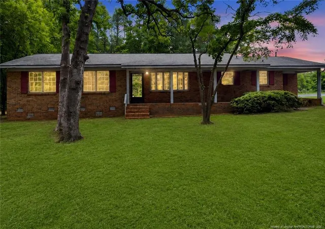 Photo 1 of Single family home for sale at 300 Par Ln, Lumber Bridge, NC 28357 | MLS# 763108 | Listing updated on 2026-08-19