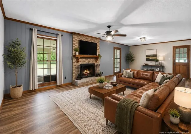 Photo 3 of Single family home for sale at 300 Par Ln, Lumber Bridge, NC 28357 | MLS# 763108 | Listing updated on 2026-08-19