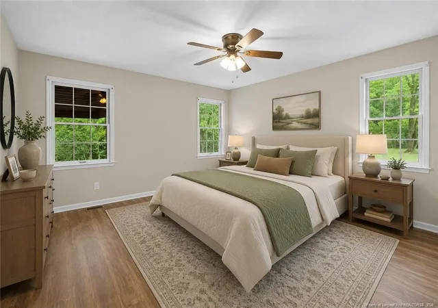 Photo 4 of Single family home for sale at 300 Par Ln, Lumber Bridge, NC 28357 | MLS# 763108 | Listing updated on 2026-08-19
