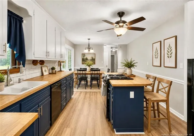 Photo 5 of Single family home for sale at 300 Par Ln, Lumber Bridge, NC 28357 | MLS# 763108 | Listing updated on 2026-08-19