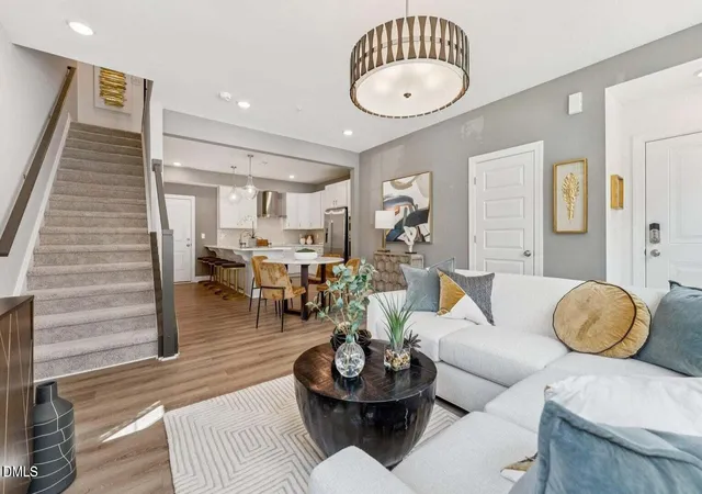 2nd image of 404 Gaston Park Ln #100, Wake Forest, NC 27587 | MLS# 10175881