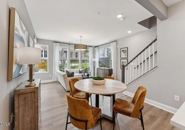 5th image of 404 Gaston Park Ln #100, Wake Forest, NC 27587 | MLS# 10175881