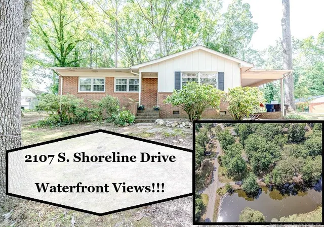 1st image of 2107 S Shoreline Dr, Sanford, NC 27330 | MLS# 763165