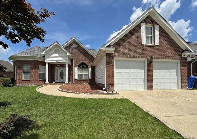Photo 1 of Single family home for sale at 3446 Beckford Ln, Fayetteville, NC 28304 | MLS# 762850 | Listing updated on 2026-09-08