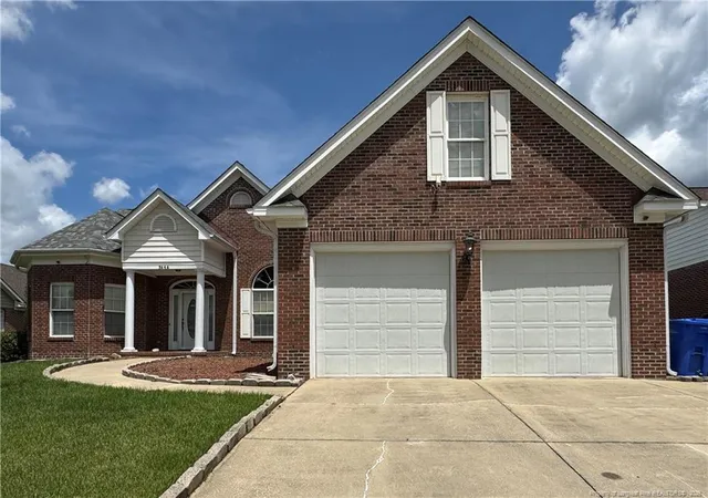 Photo 2 of Single family home for sale at 3446 Beckford Ln, Fayetteville, NC 28304 | MLS# 762850 | Listing updated on 2026-09-08