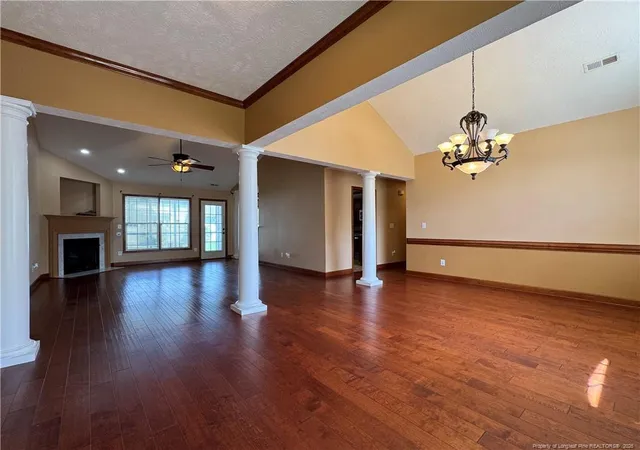 Photo 3 of Single family home for sale at 3446 Beckford Ln, Fayetteville, NC 28304 | MLS# 762850 | Listing updated on 2026-09-08