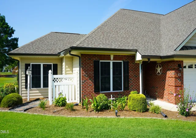 Photo 2 of Townhouse for sale at 45 Glenfield Dr, Dunn, NC 28334 | MLS# 10169530 | Listing updated on 2026-09-03